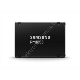 Samsung MZILG7T6HBLA-00A07 PM1653 7.68 TB 24G 2.5 inç SAS SSD