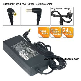 Samsung N110-12PBK Notebook Adaptörü