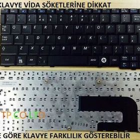 Samsung N120 Klavye