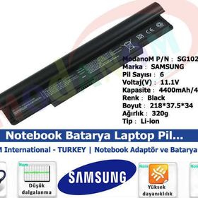 Samsung N128 Siyah Notebook Klavye
