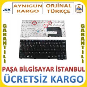 Samsung N143 Siyah Notebook Klavye