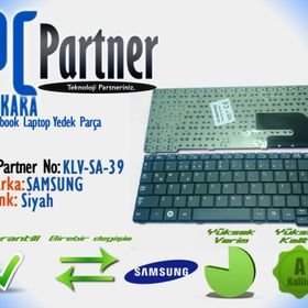 Samsung N143 Siyah Notebook Klavye
