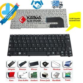 Samsung N143 Siyah Notebook Klavye