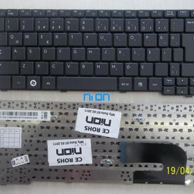 Samsung N310 Klavye