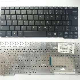 Samsung NB20 Siyah Notebook Klavye