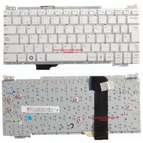 Samsung NC111 NP-NC111 Beyaz Klavye