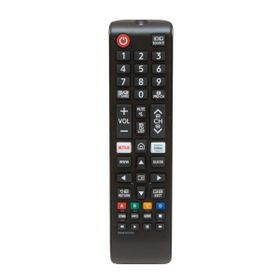 Samsung Netflix Amazon Prime Tuşlu Lcd Led Kumanda