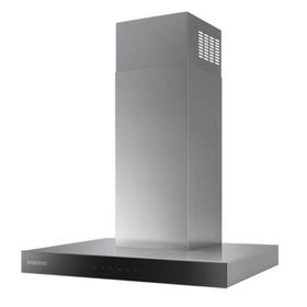 Samsung NK24C5070US-UR 60 cm Inox Cam Duvar Tipi Ankastre Davlumbaz
