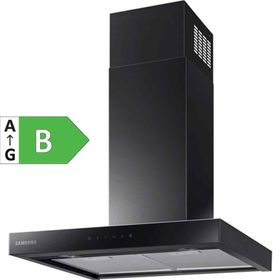 Samsung NK24M5070BG B Sınıfı 4 Kademeli Dokunmatik Duvar Tipi Davlumbaz Siyah