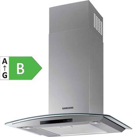 Samsung NK24M5070CS/UR B Sınıfı 3 Kademeli Dokunmatik Duvar Tipi Davlumbaz Gri