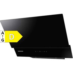 Samsung NK24N7060VBTR D Sınıfı 3 Kademeli Dokunmatik Duvar Tipi Davlumbaz Siyah