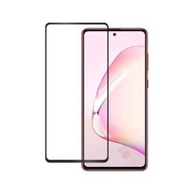 Samsung Note 10 Lite Nano Ultra İnce Ekran Koruyucu Uyumlu Kırılmaz Cam