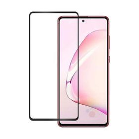 Samsung Note 10 Lite Nano Ultra İnce Ekran Koruyucu Uyumlu Kırılmaz Cam