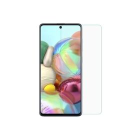 Samsung Note 10 Lite Nano Ultra İnce Ekran Koruyucu Uyumlu Kırılmaz Cam