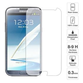 Samsung Note 2 Kırılmaz Cam Ekran Koruyucu