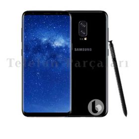 Samsung Note 8 Kılıf eli Uyumlu Lcd Ekran