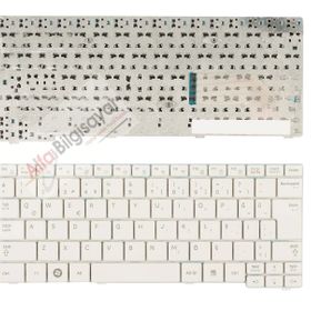 Samsung NP-N150-JP04TR Beyaz Klavye