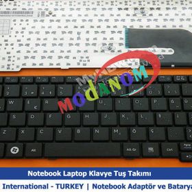Samsung NP-N150-JP06TR Siyah Klavye