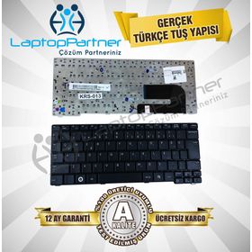 Samsung NP-N150-JP08TR Siyah Klavye