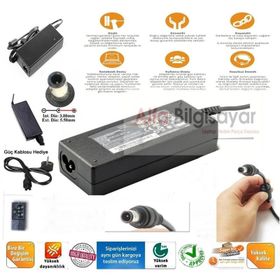 Samsung NP-N150-JP09TR Laptop Uyumlu Adaptör