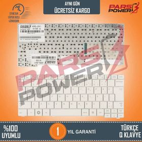 Samsung NP-N150-JP0PTR Beyaz Klavye