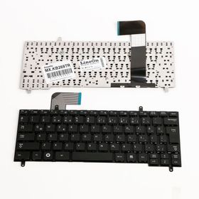 Samsung NP N210 N220 N250 Siyah Klavye
