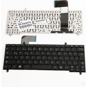 Samsung NP N210 N220 N250 Siyah Klavye