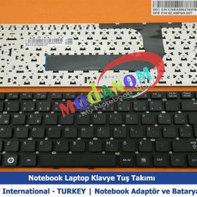 Samsung NP-Q430E Siyah Notebook Klavye