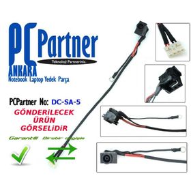 Samsung NP-R519 Power Jack