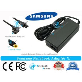 Samsung NP-R522-JS09TR Laptop Uyumlu Adaptör