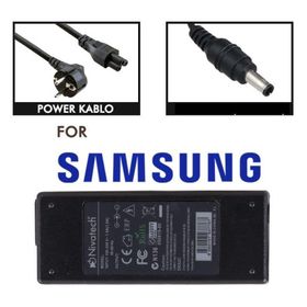 Samsung NP-R522-JS09TR NP-R522-XS08TR Laptop Uyumlu Adaptör