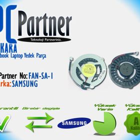 Samsung NP-R522-JS0ATR Uyumlu Fan