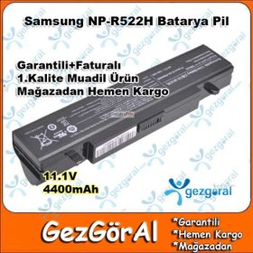 Samsung NP-R522H Uyumlu Batarya