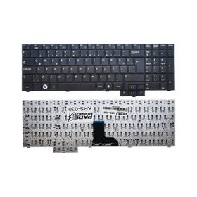 Samsung NP-R530-JT03TR K090230A1US00024 Notebook Uyumlu Klavye