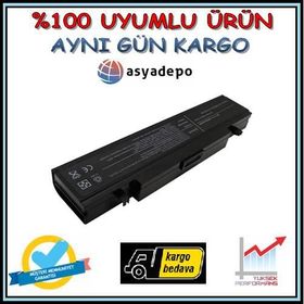 Samsung NP-R530E NP-R530CE NP-R530 Laptop Uyumlu Batarya