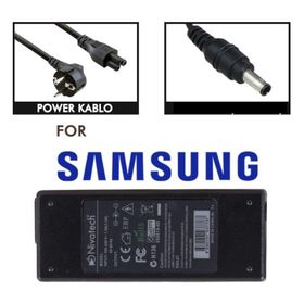 Samsung NP-R538-DS03TR NP-R538-DS04TR Laptop Uyumlu Adaptör