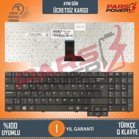 Samsung NP-R540-JT04TR Siyah Klavye