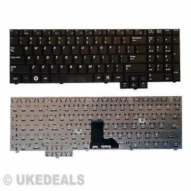 Samsung NP-R540 Klavye