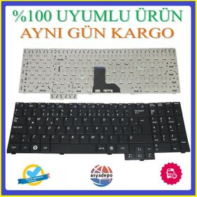 Samsung NP-R620-FS03TR NP-R620-FS04TR Notebook Uyumlu Klavye