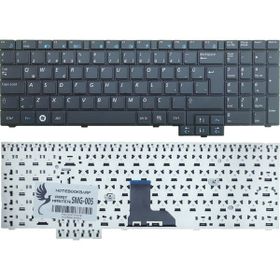 Samsung NP-R620-FS03TR NP-R620-FS04TR Notebook Uyumlu Klavye