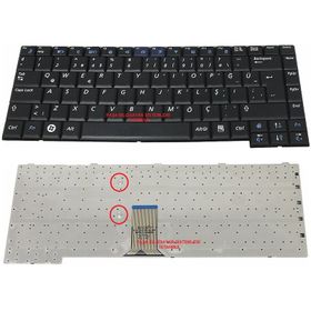 Samsung NP-R65 Klavye