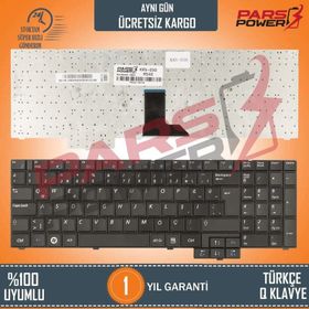 Samsung NP-R719 Klavye