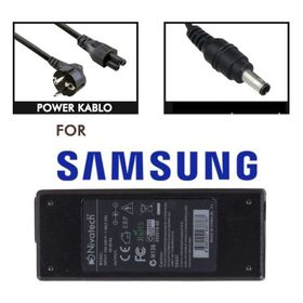 Samsung NP-RC510-S02TR NP-RV511-A05TR Laptop Uyumlu Adaptör