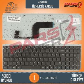 Samsung NP-RC520-S02TR Klavye