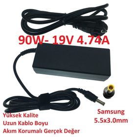 Samsung NP-RC710 Uyumlu Laptop Adaptör