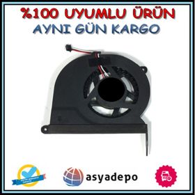 Samsung NP-RV509 Uyumlu Fan