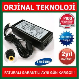 Samsung NP-RV509 Uyumlu Notebook Şarj Adaptörü