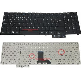 Samsung NP-RV510-A05TR NP-RV510-A06TR Notebook Uyumlu Klavye
