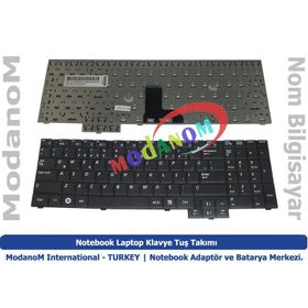 Samsung NP-RV510-A07TR NP-RV510-A08TR Notebook Uyumlu Klavye
