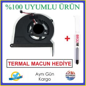 Samsung NP-RV511 Uyumlu Fan